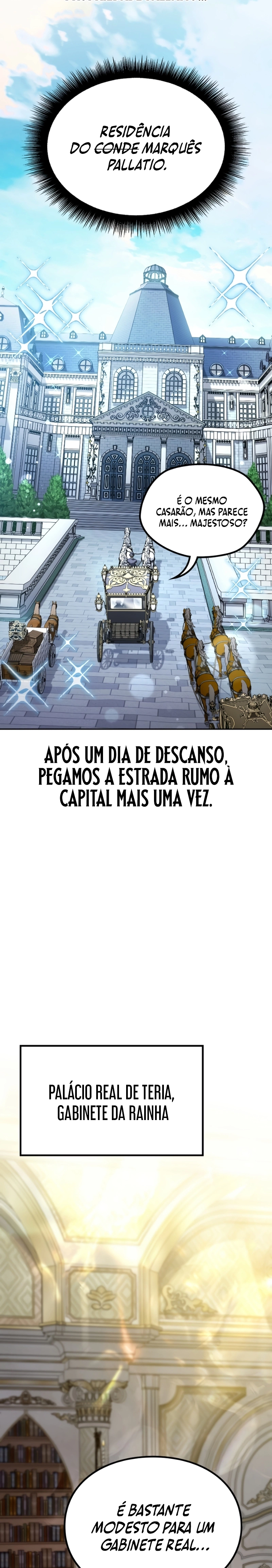 Read Criando vilões da maneira correta PT Manga Online