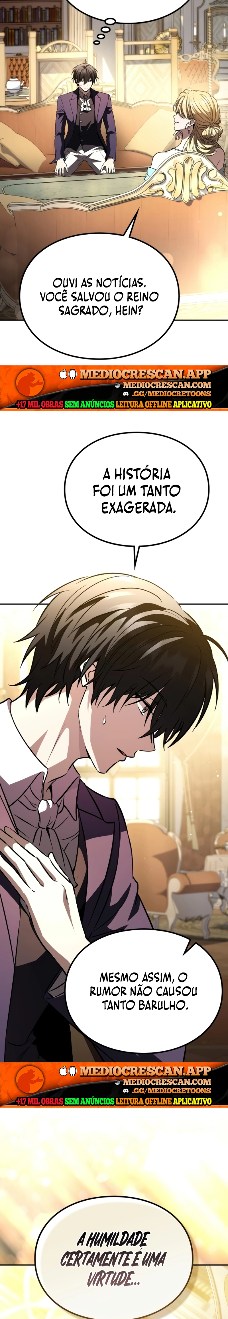 Read Criando vilões da maneira correta PT Manga Online