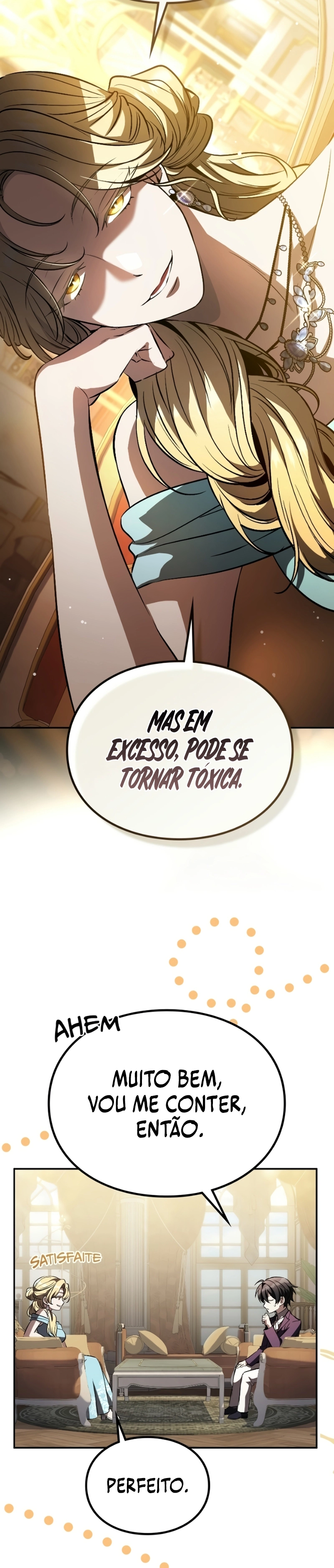 Read Criando vilões da maneira correta PT Manga Online