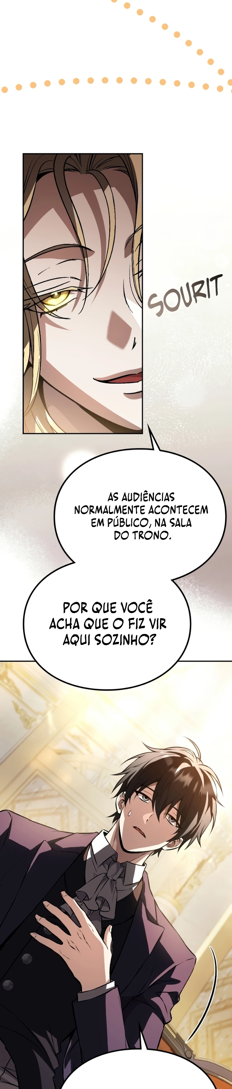 Read Criando vilões da maneira correta PT Manga Online