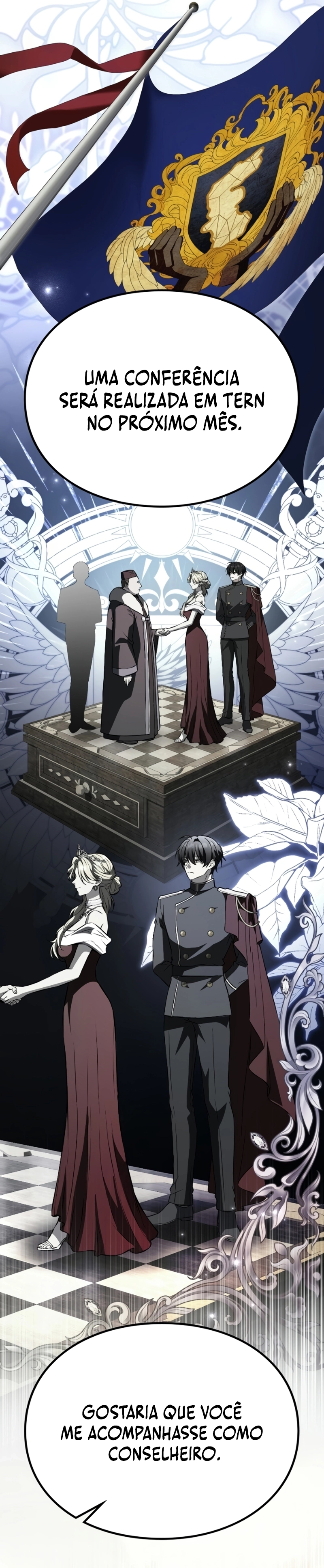 Read Criando vilões da maneira correta PT Manga Online