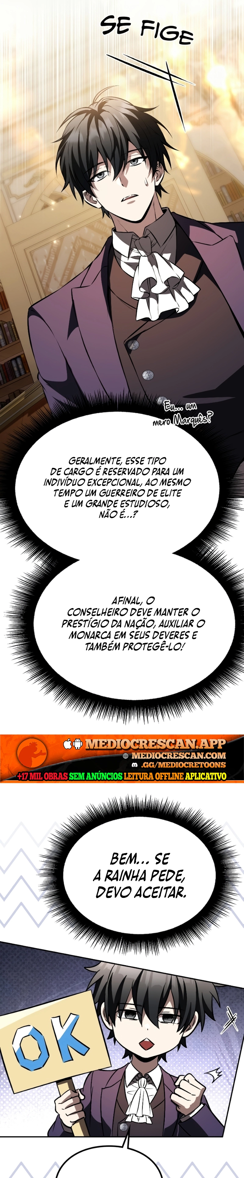 Read Criando vilões da maneira correta PT Manga Online
