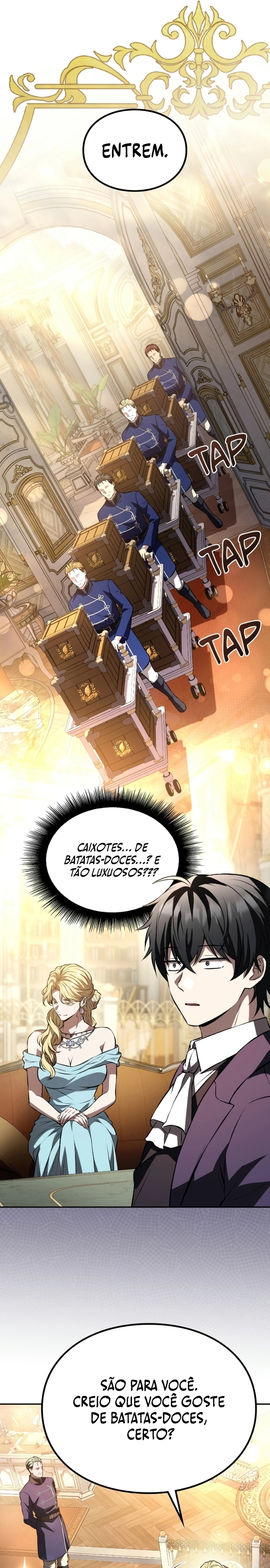 Read Criando vilões da maneira correta PT Manga Online