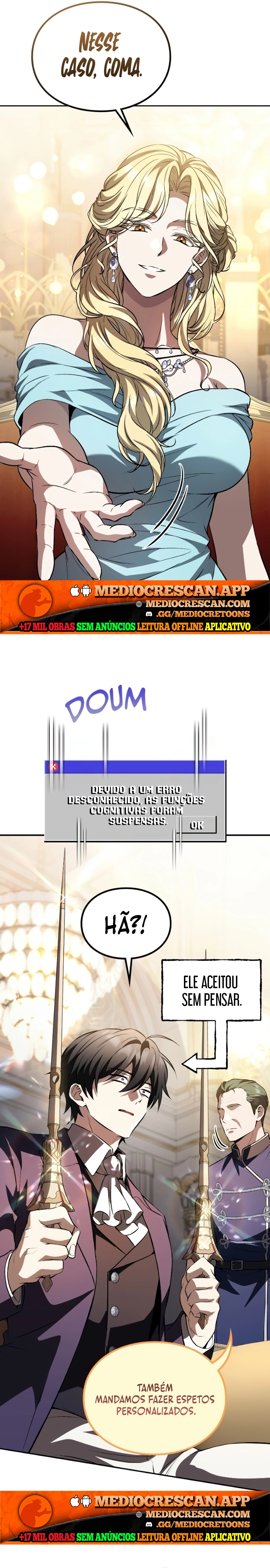 Read Criando vilões da maneira correta PT Manga Online