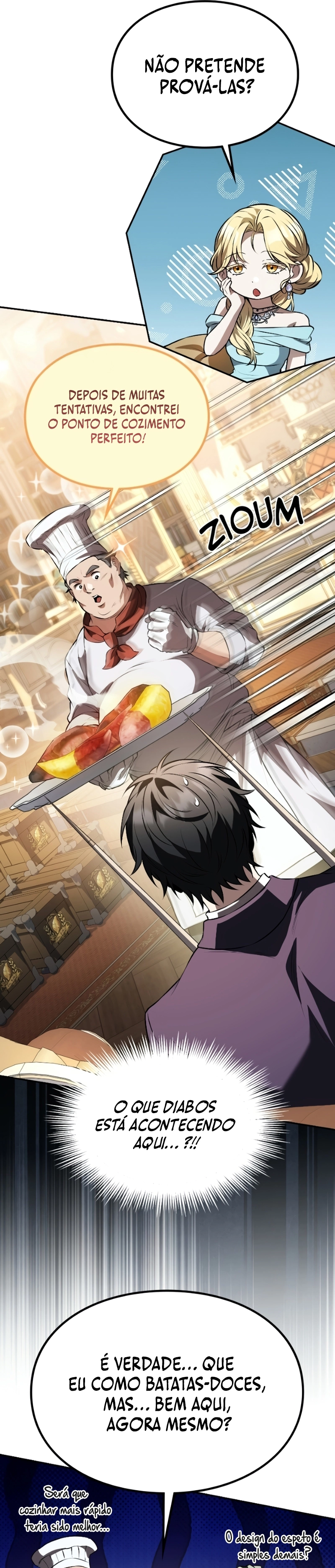 Read Criando vilões da maneira correta PT Manga Online