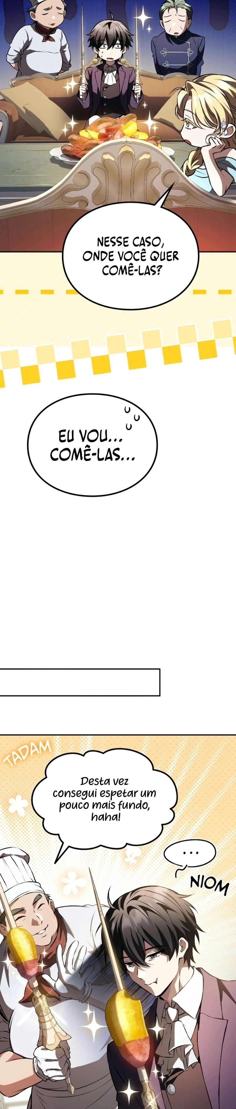Read Criando vilões da maneira correta PT Manga Online