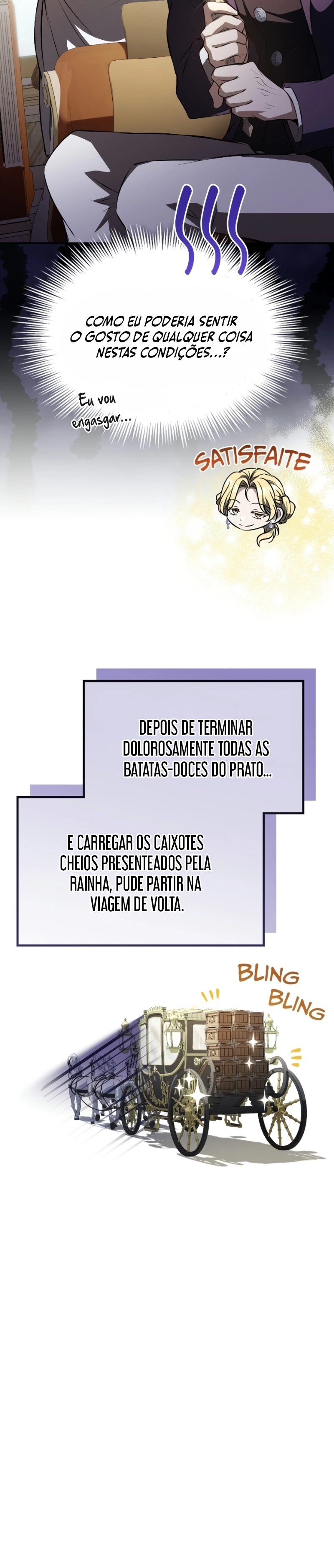 Read Criando vilões da maneira correta PT Manga Online