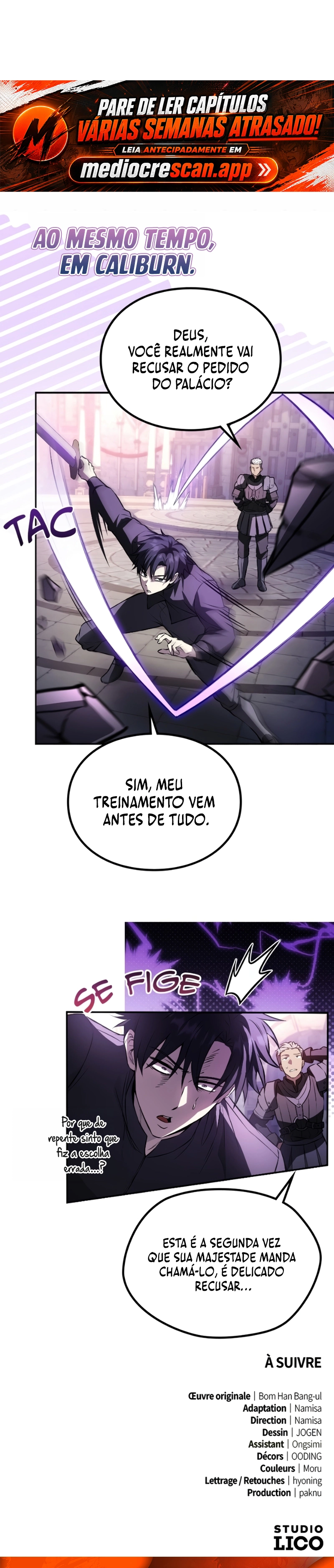 Read Criando vilões da maneira correta PT Manga Online