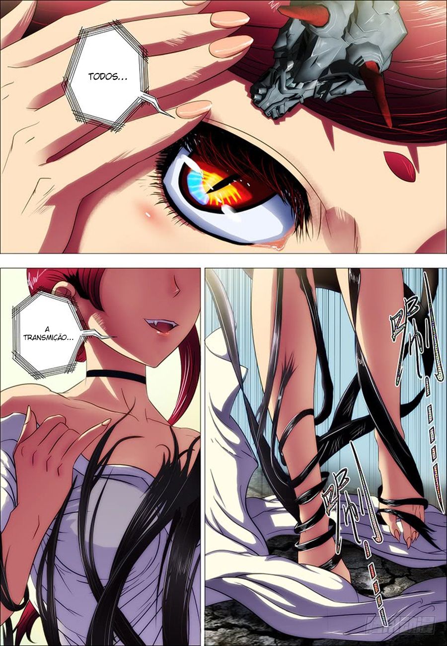 Read Damas De Ferro PT Manga Online