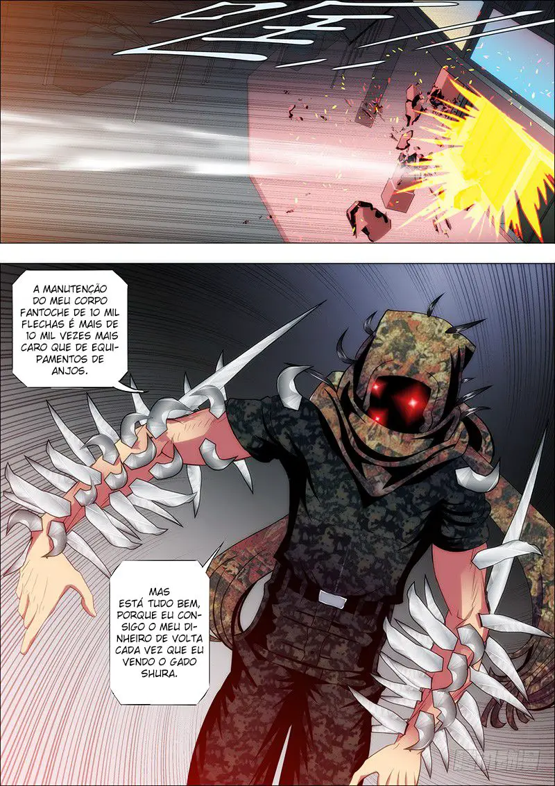 Read Damas De Ferro PT Manga Online