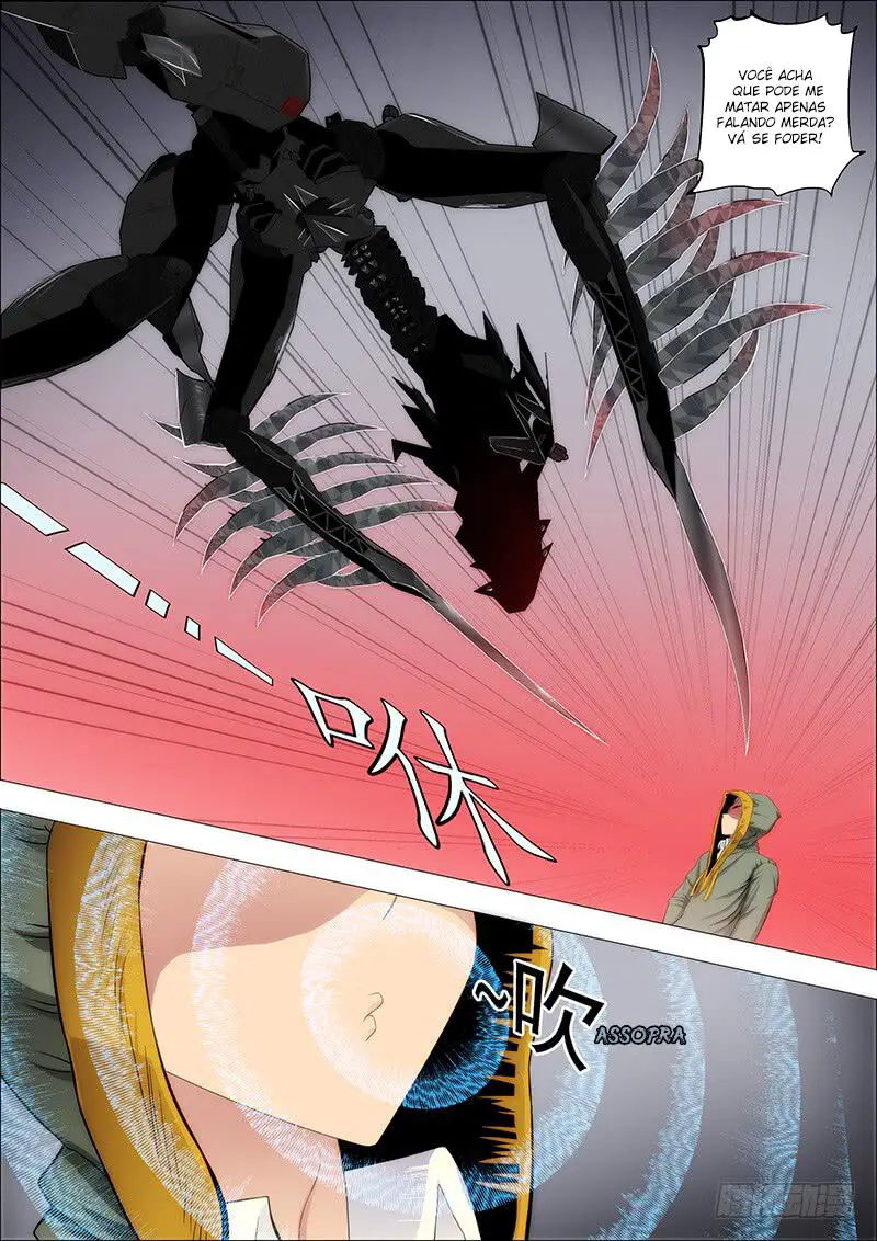 Read Damas De Ferro PT Manga Online