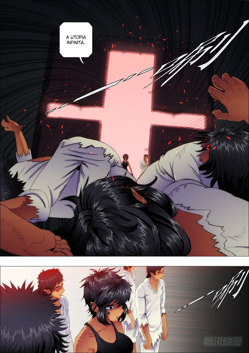 Read Damas De Ferro PT Manga Online