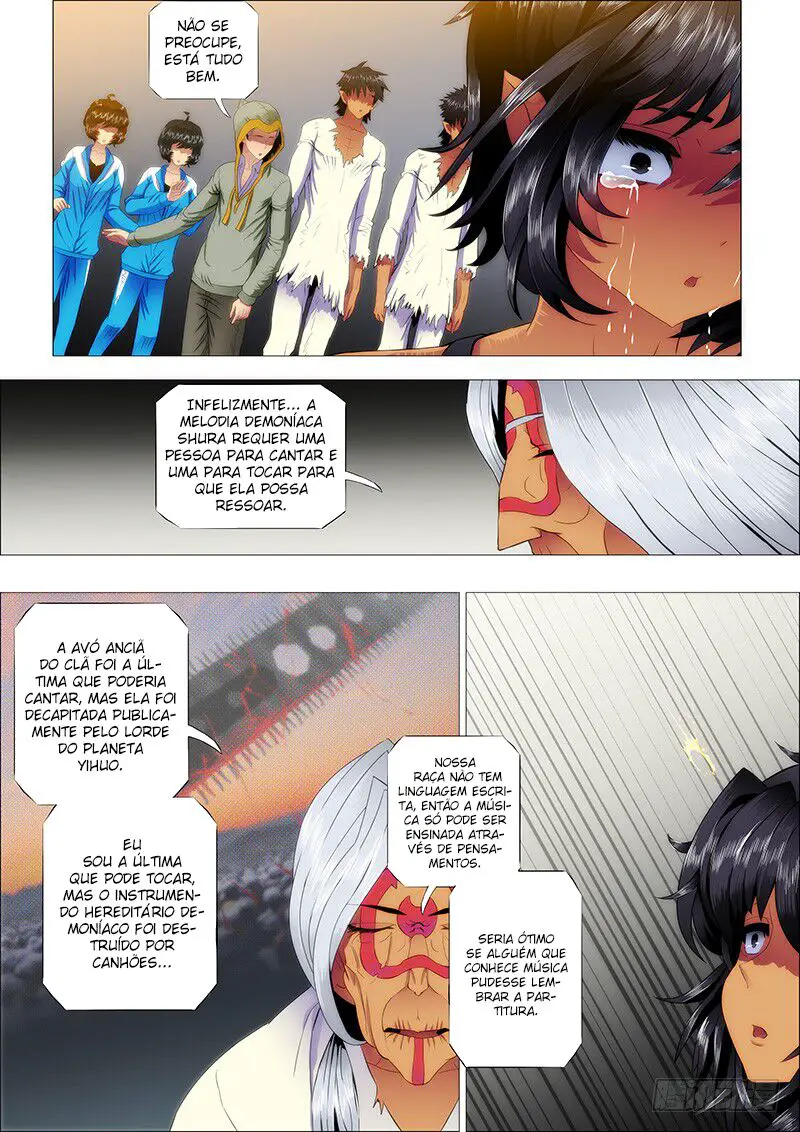 Read Damas De Ferro PT Manga Online