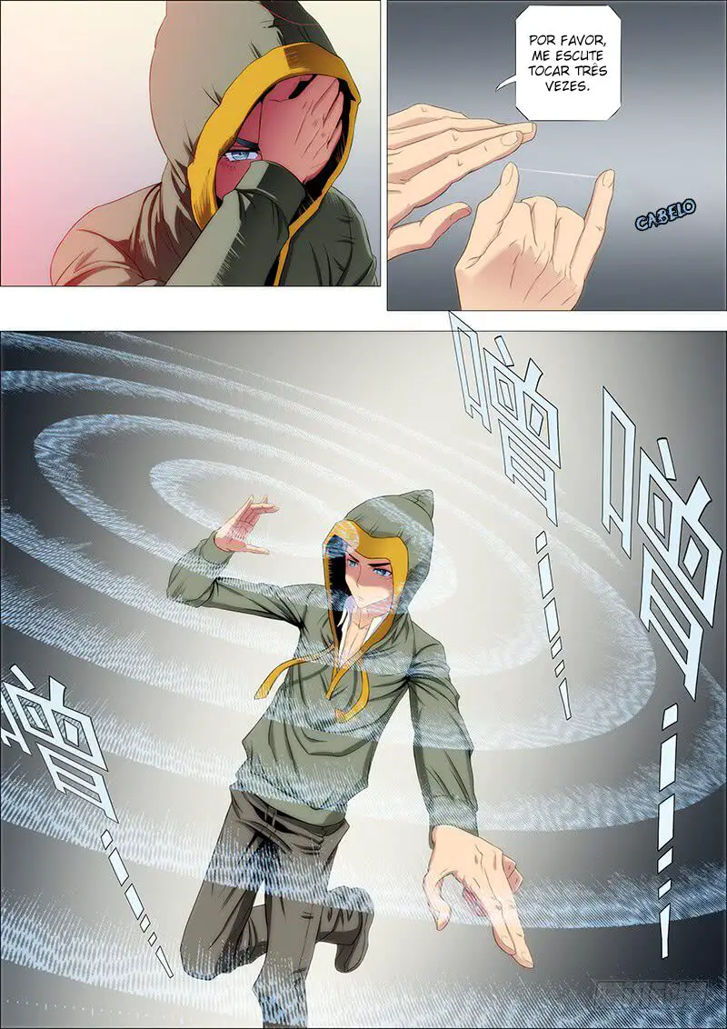 Read Damas De Ferro PT Manga Online