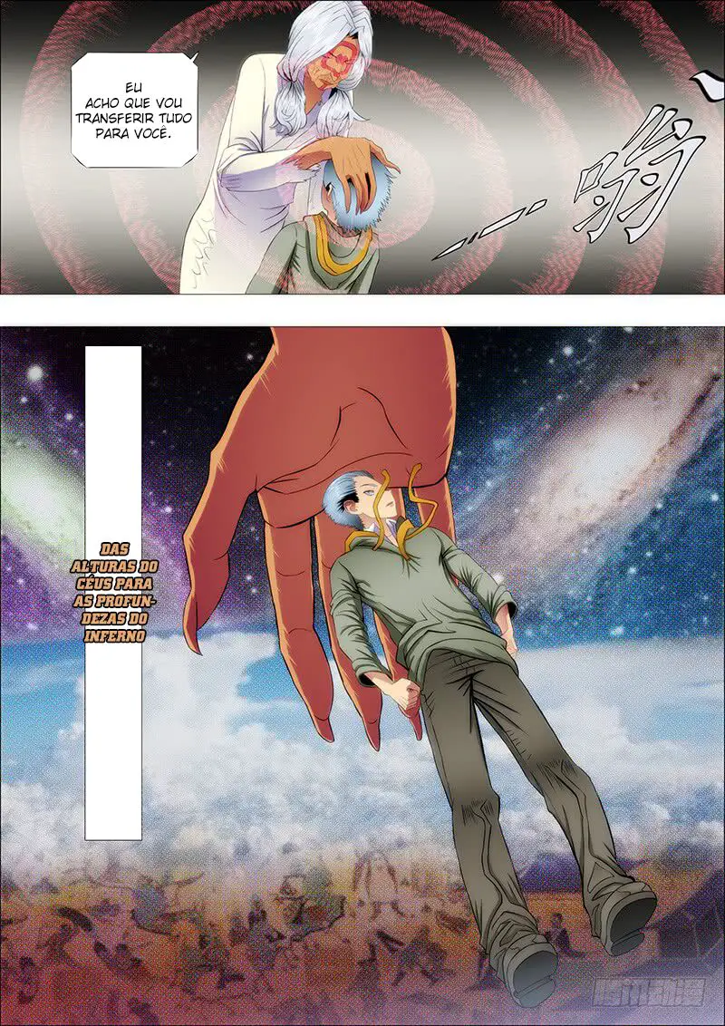 Read Damas De Ferro PT Manga Online