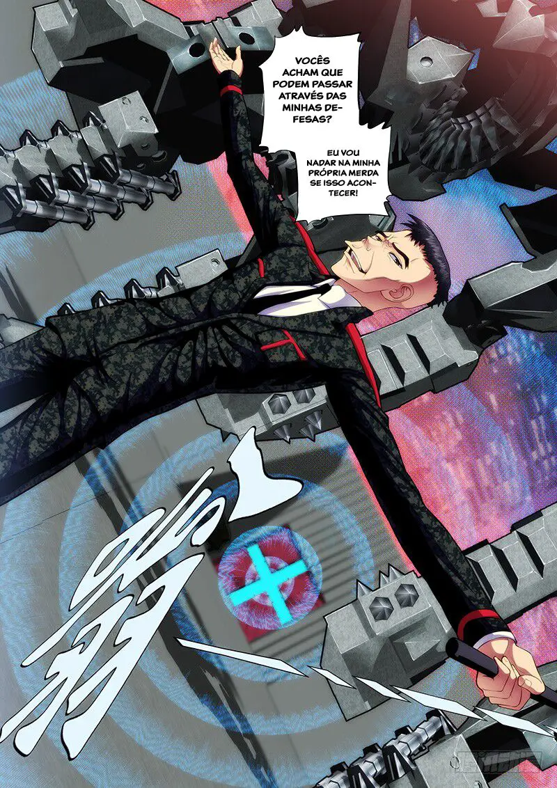 Read Damas De Ferro PT Manga Online