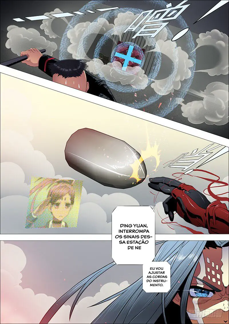 Read Damas De Ferro PT Manga Online