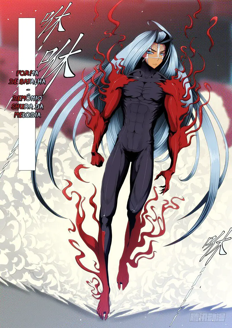 Read Damas De Ferro PT Manga Online