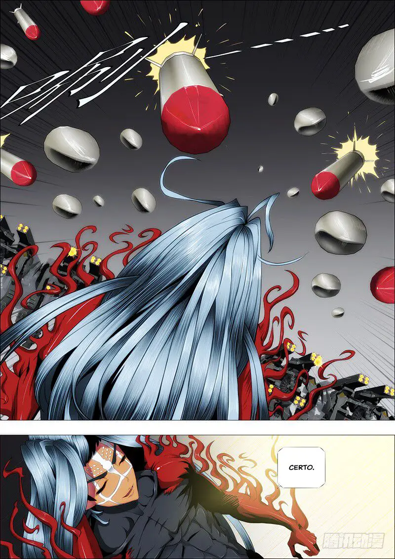 Read Damas De Ferro PT Manga Online