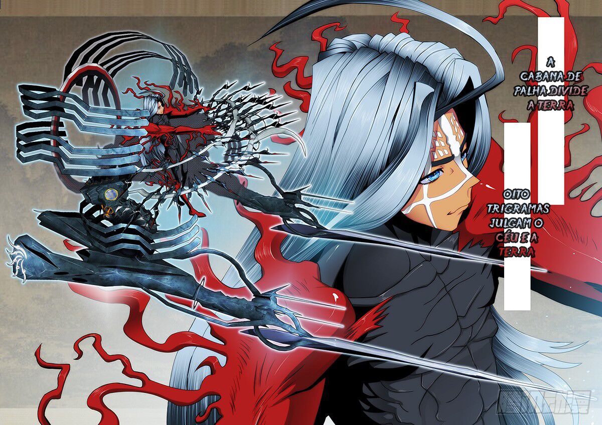 Read Damas De Ferro PT Manga Online