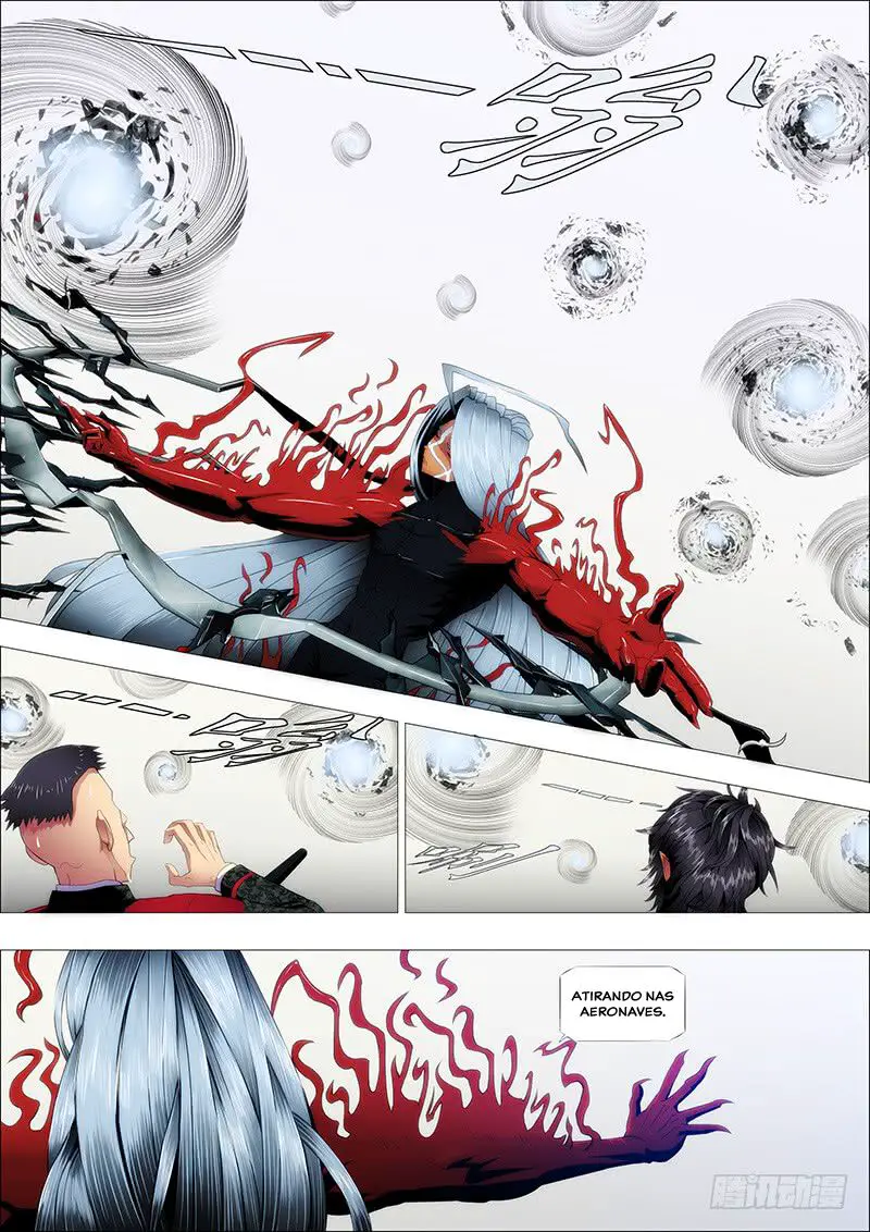 Read Damas De Ferro PT Manga Online