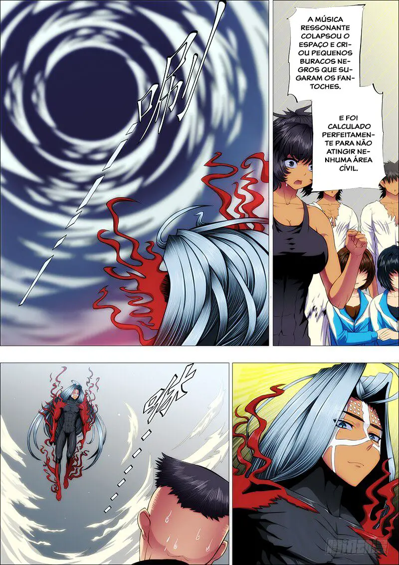 Read Damas De Ferro PT Manga Online