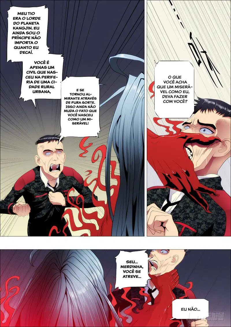 Read Damas De Ferro PT Manga Online