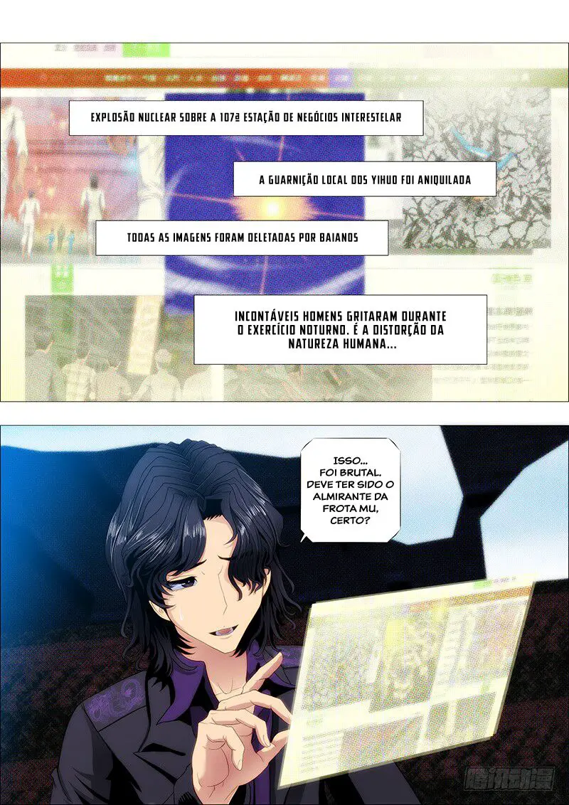 Read Damas De Ferro PT Manga Online