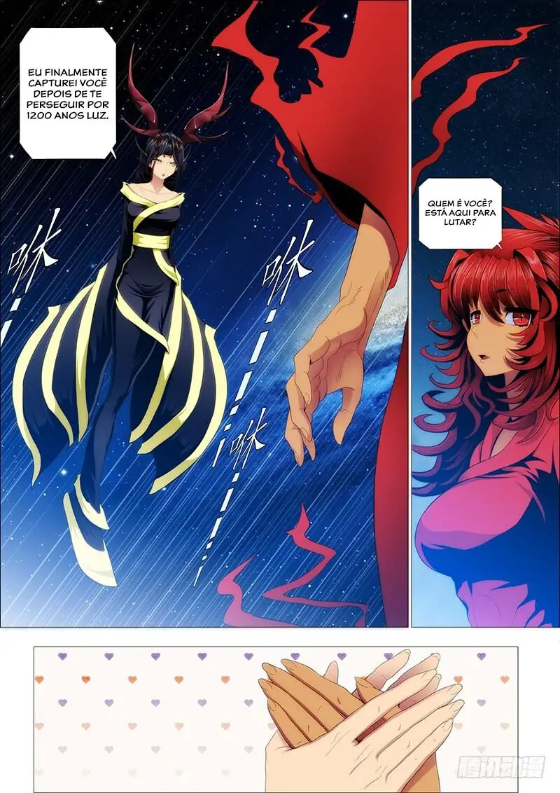 Read Damas De Ferro PT Manga Online