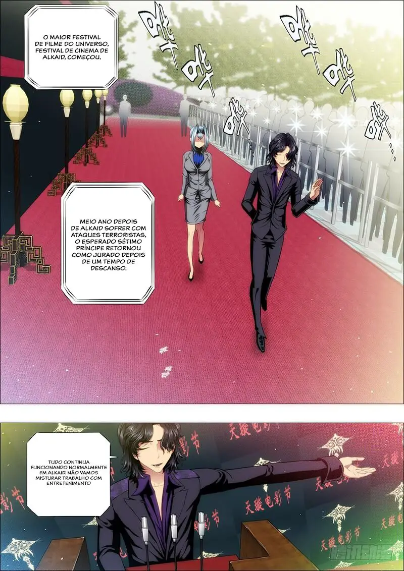Read Damas De Ferro PT Manga Online