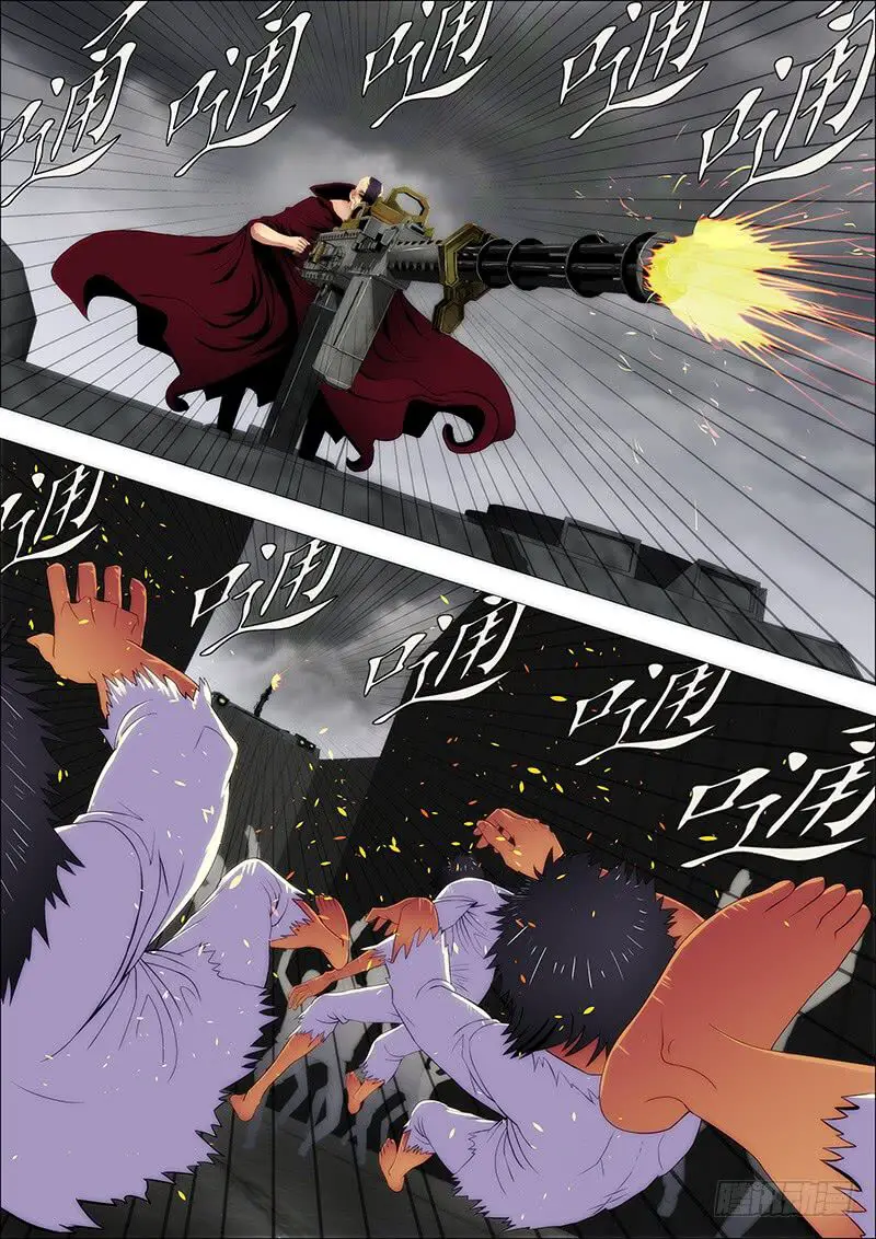 Read Damas De Ferro PT Manga Online