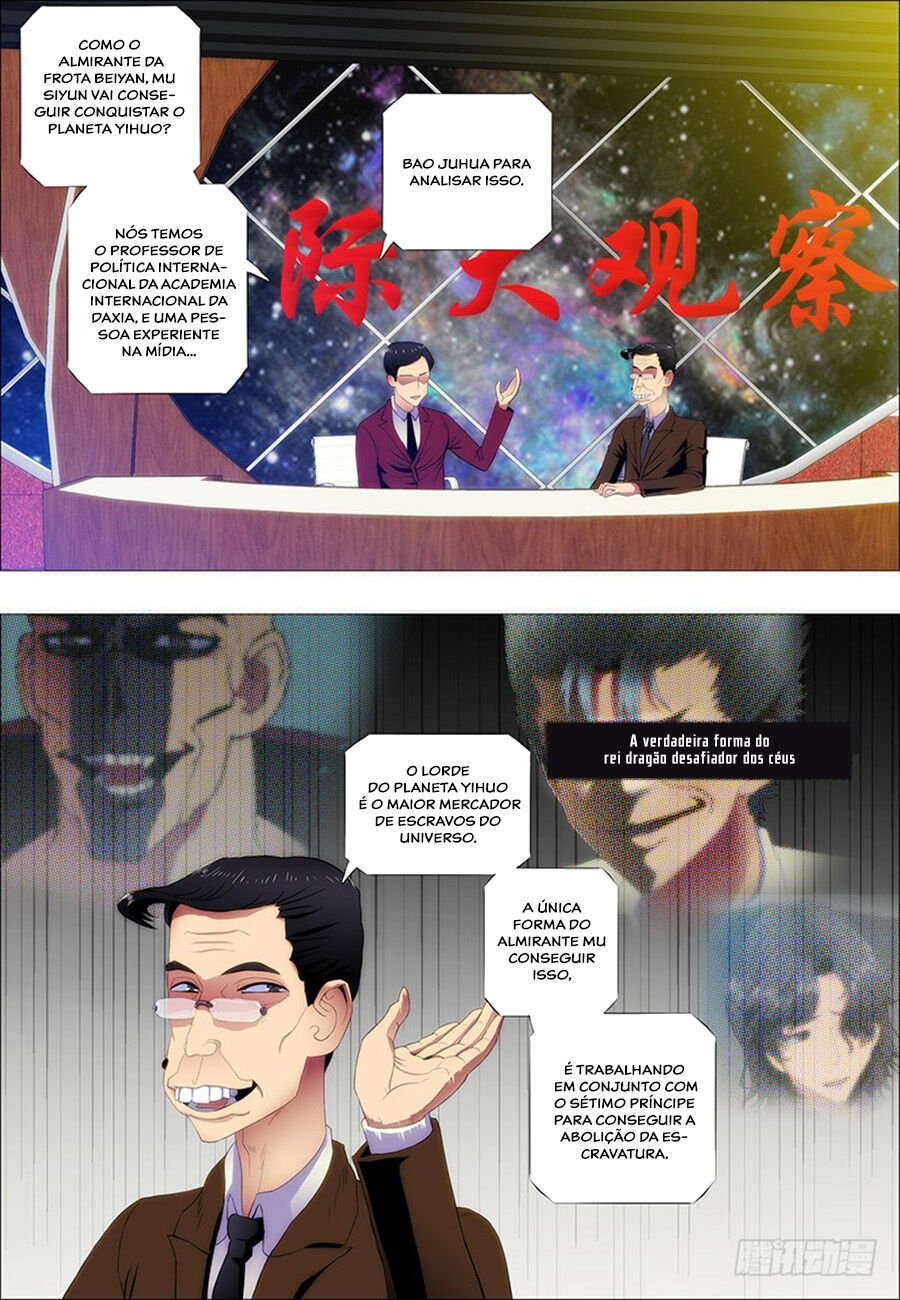 Read Damas De Ferro PT Manga Online