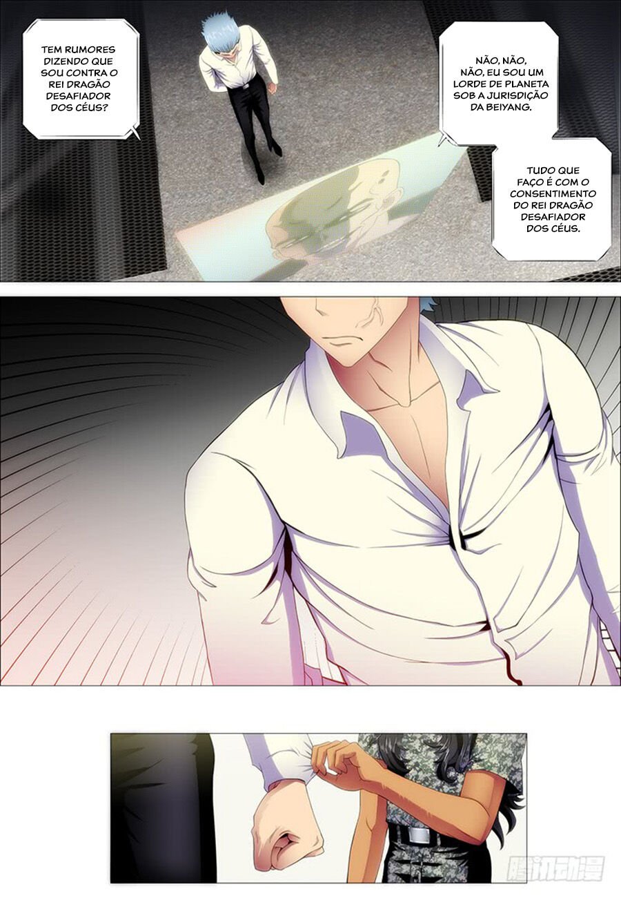 Read Damas De Ferro PT Manga Online