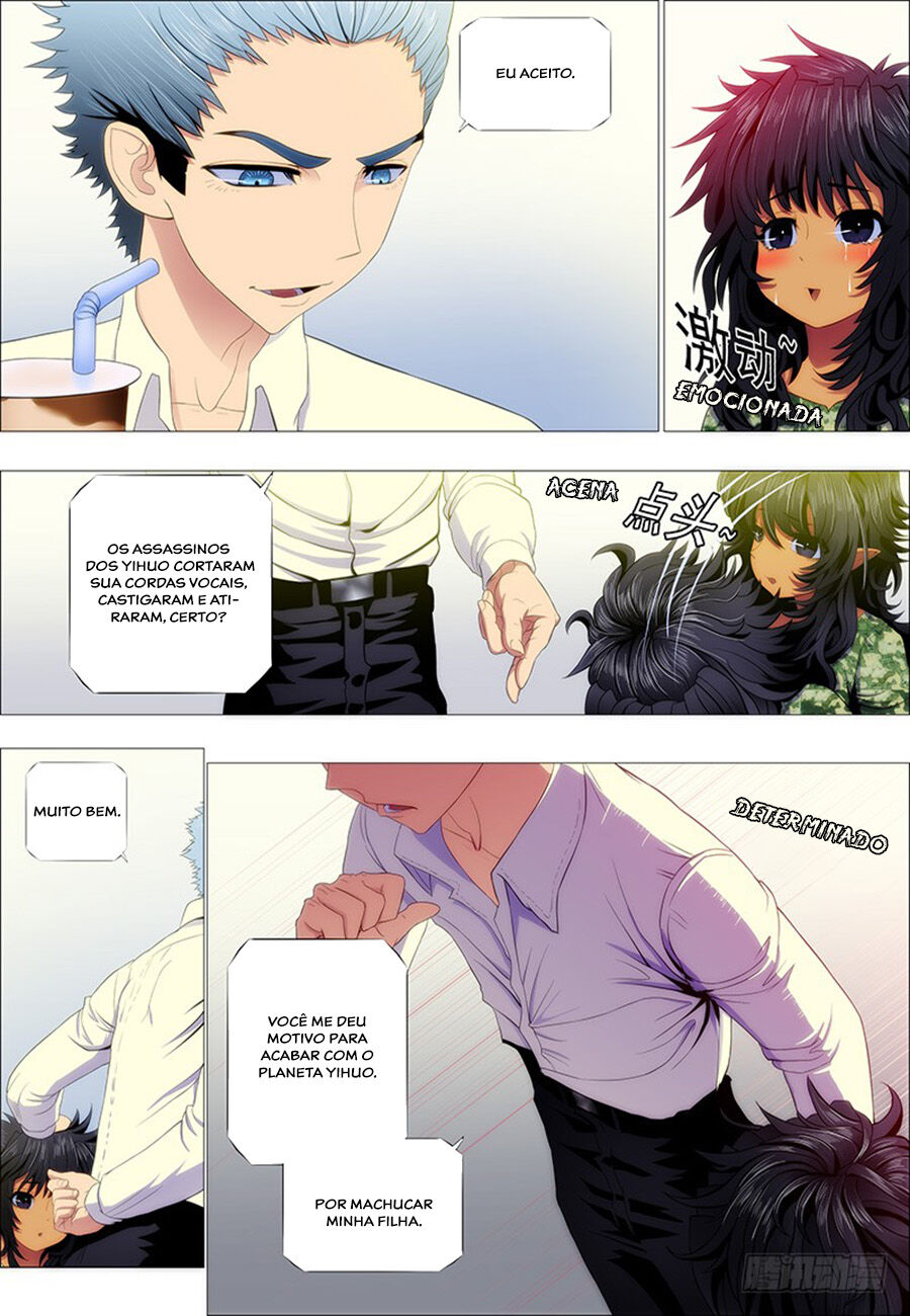Read Damas De Ferro PT Manga Online