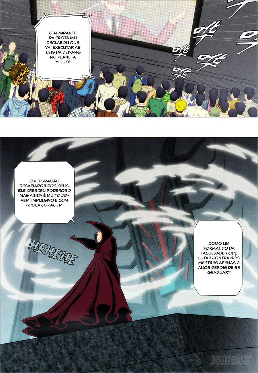 Read Damas De Ferro PT Manga Online