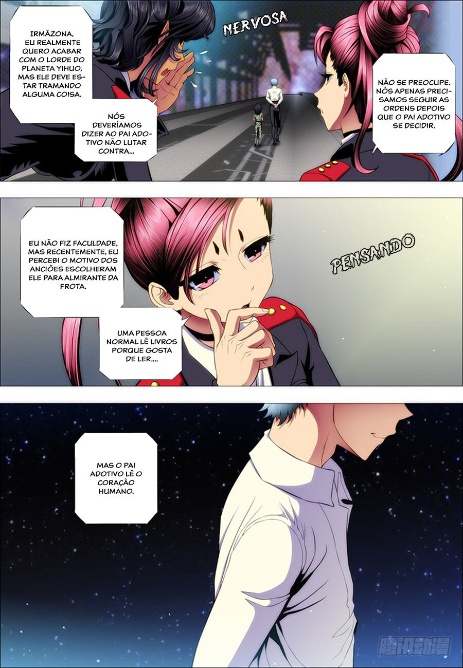 Read Damas De Ferro PT Manga Online