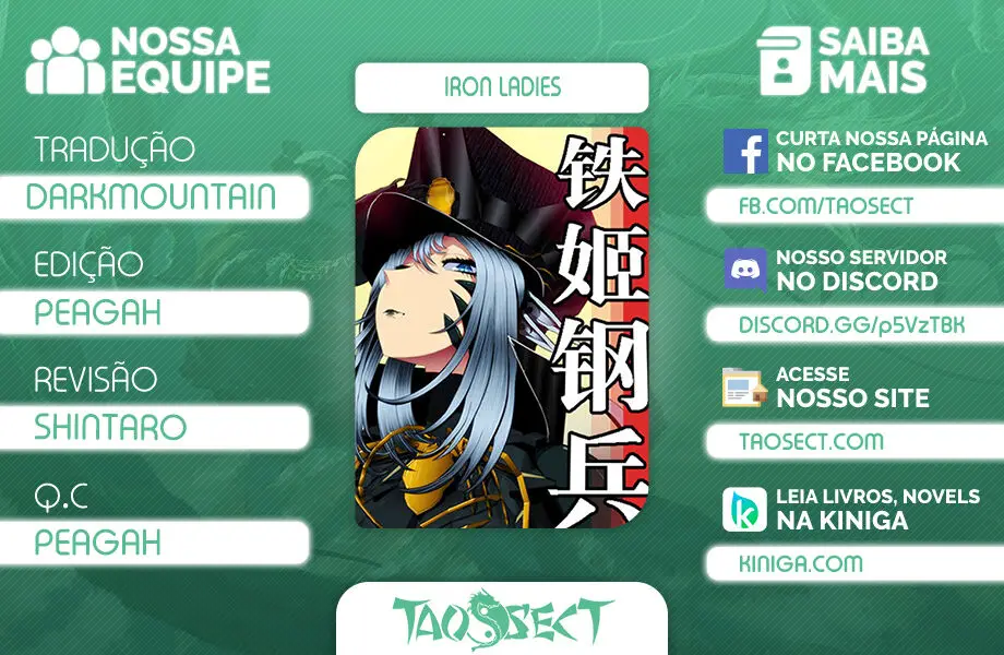 Read Damas De Ferro PT Manga Online