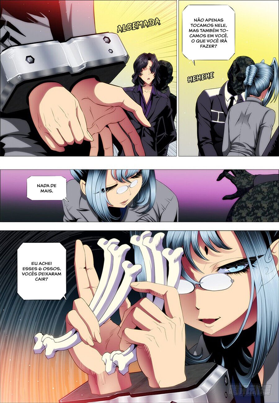 Read Damas De Ferro PT Manga Online
