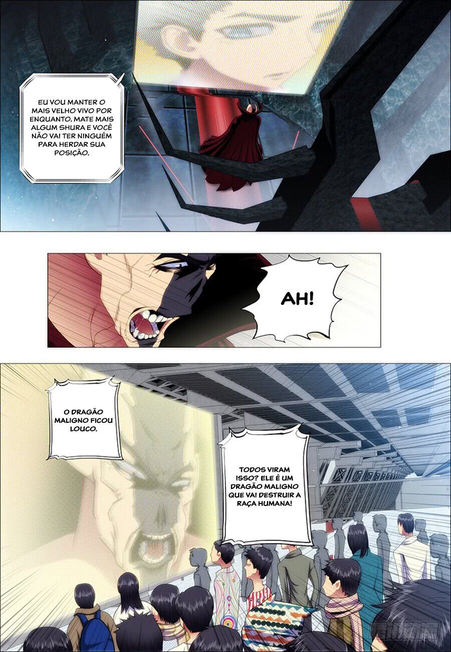 Read Damas De Ferro PT Manga Online