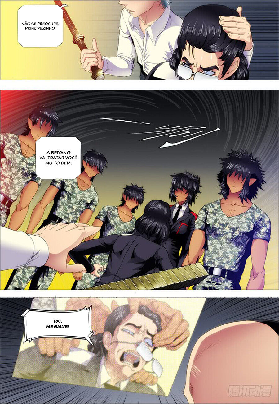 Read Damas De Ferro PT Manga Online