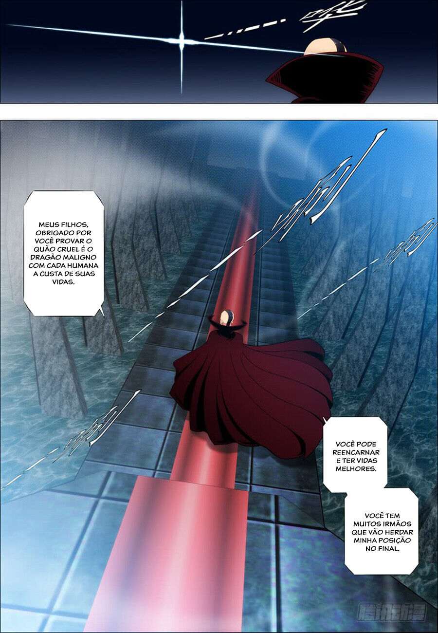 Read Damas De Ferro PT Manga Online