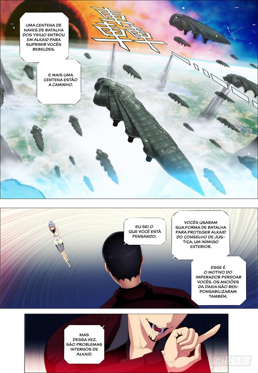 Read Damas De Ferro PT Manga Online