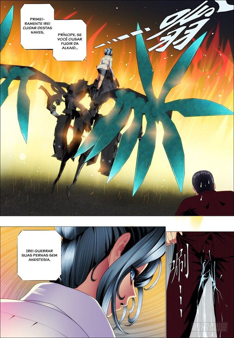 Read Damas De Ferro PT Manga Online