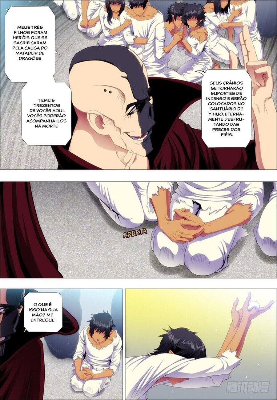 Read Damas De Ferro PT Manga Online