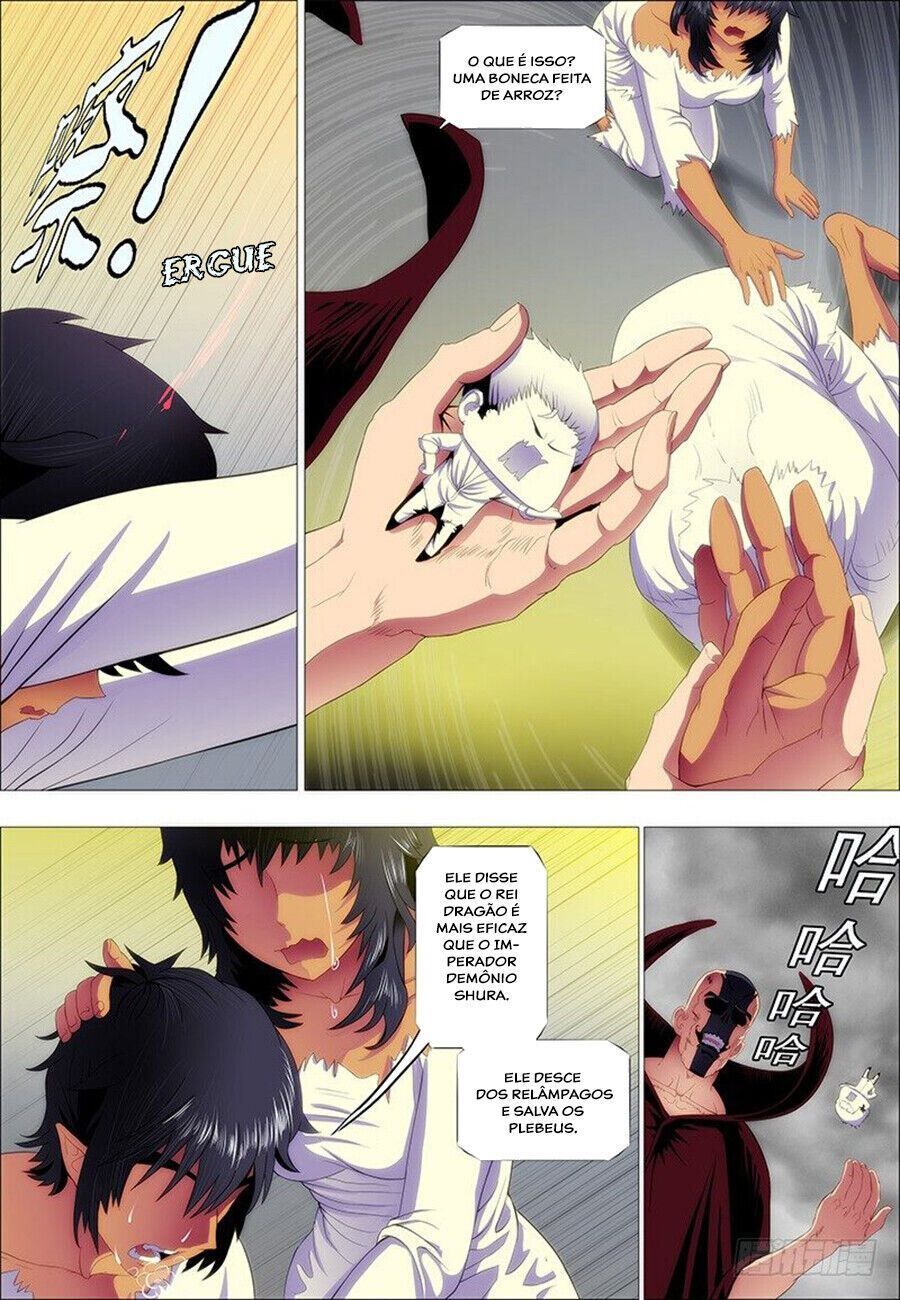 Read Damas De Ferro PT Manga Online