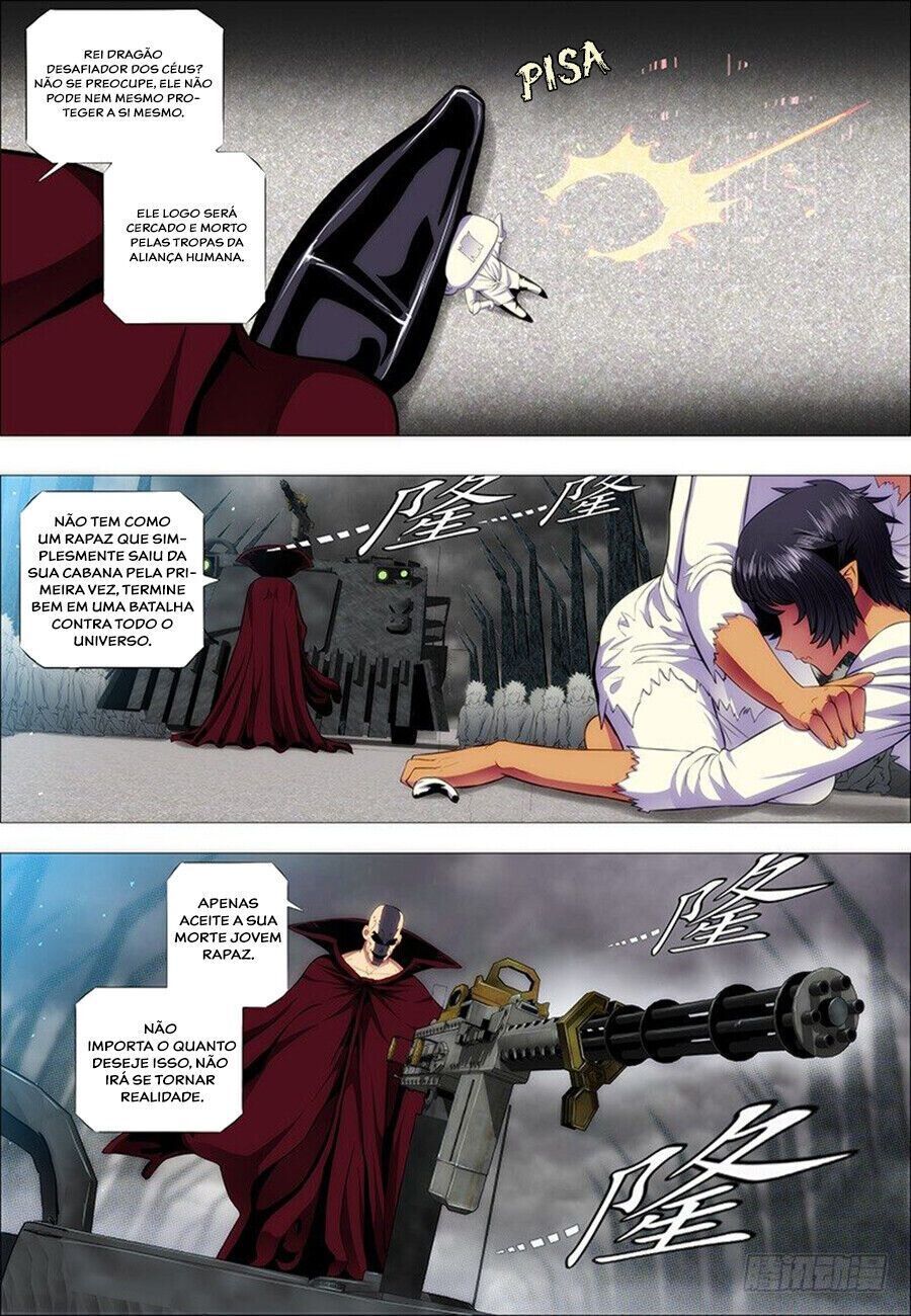 Read Damas De Ferro PT Manga Online
