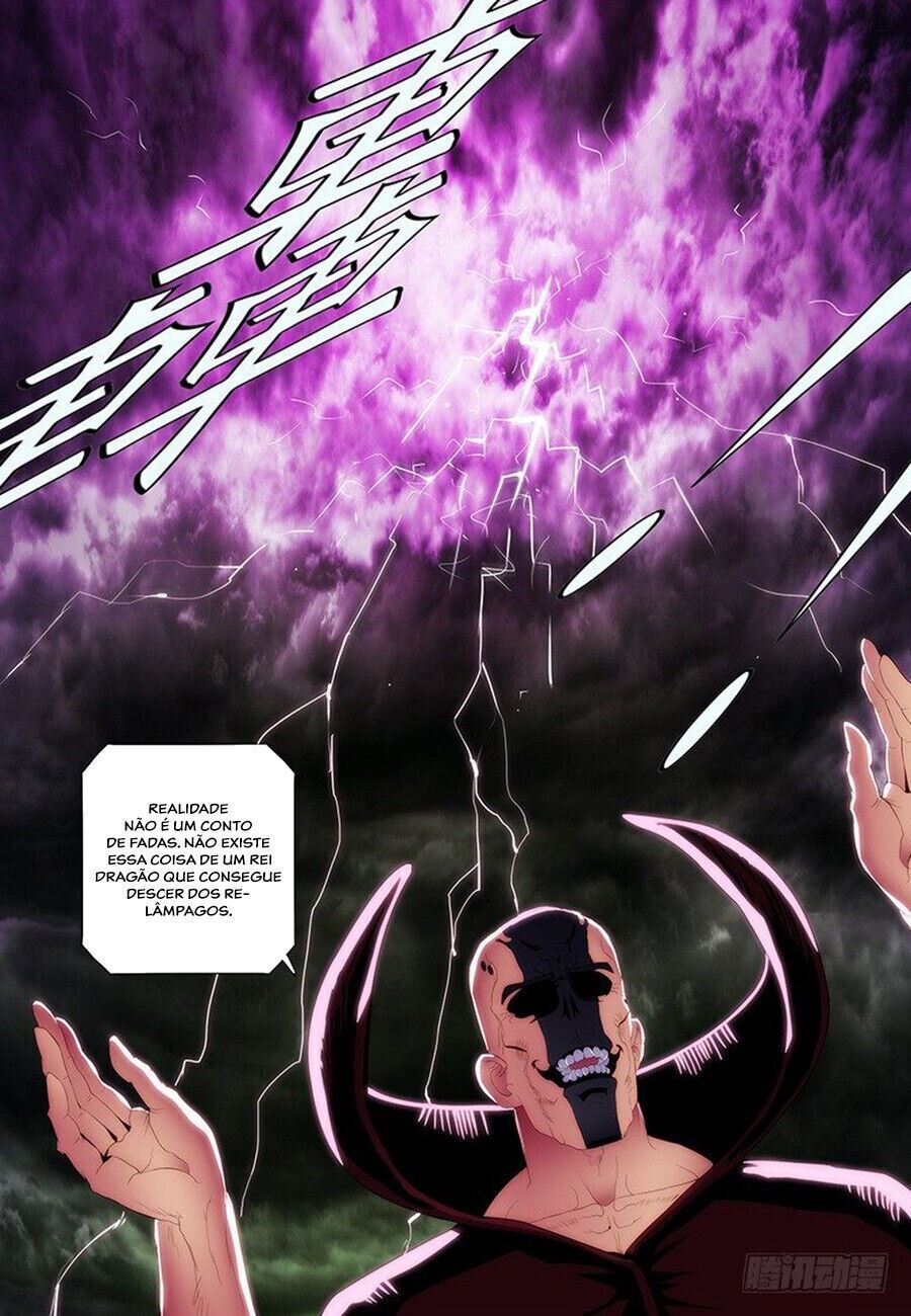 Read Damas De Ferro PT Manga Online