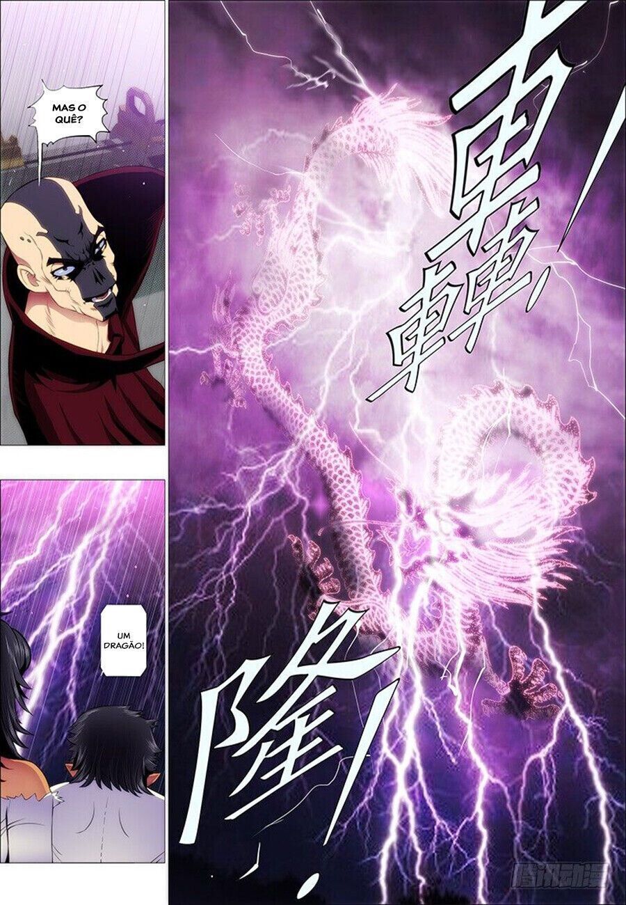 Read Damas De Ferro PT Manga Online