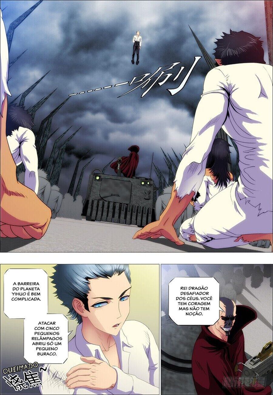 Read Damas De Ferro PT Manga Online