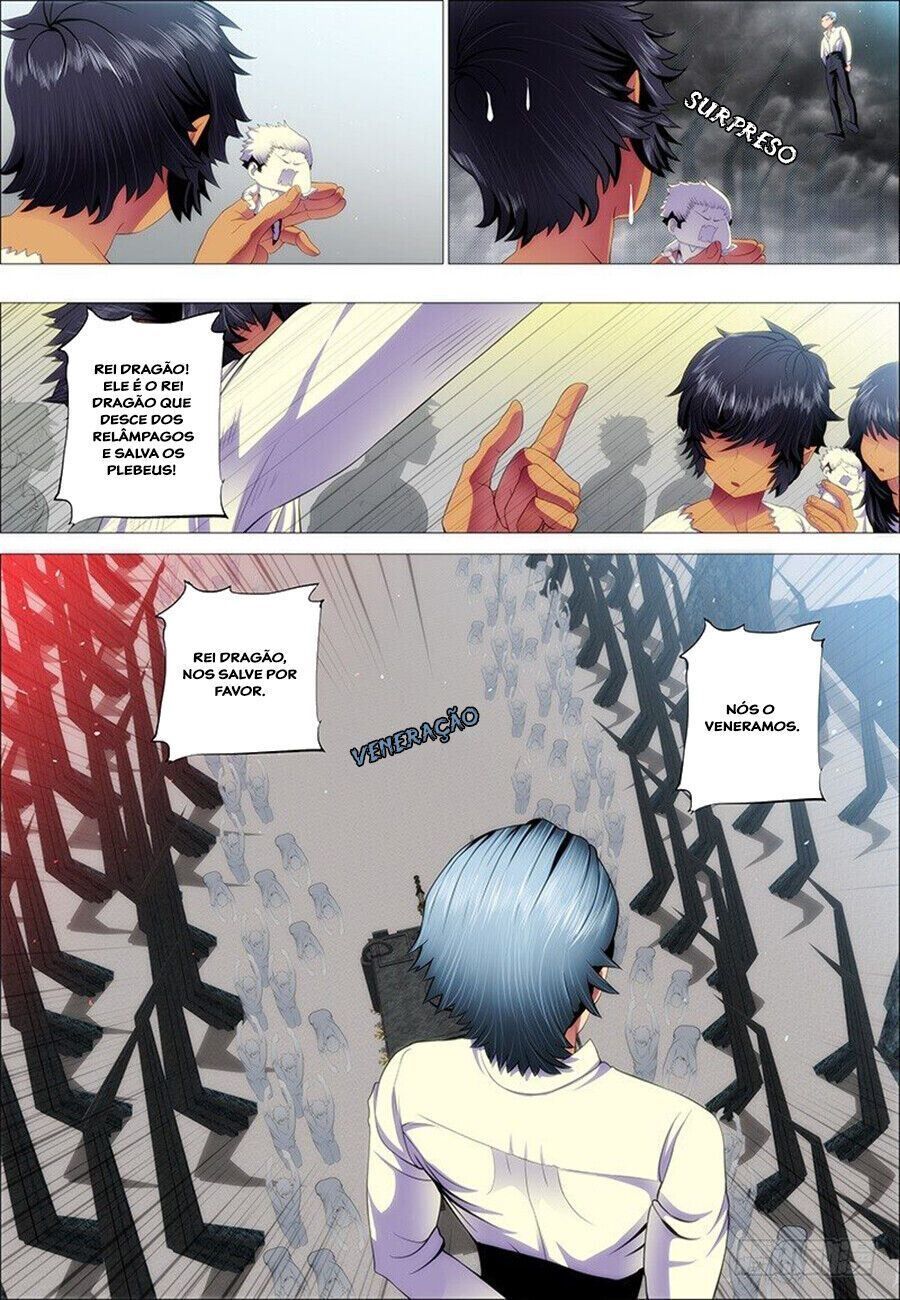 Read Damas De Ferro PT Manga Online